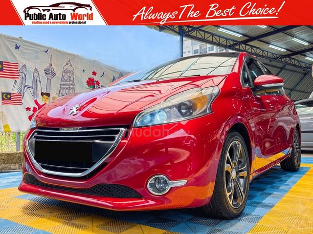 Peugeot 208 1.6 VTi ALLURE HATCHBACK PERFECT WRNTY - 2