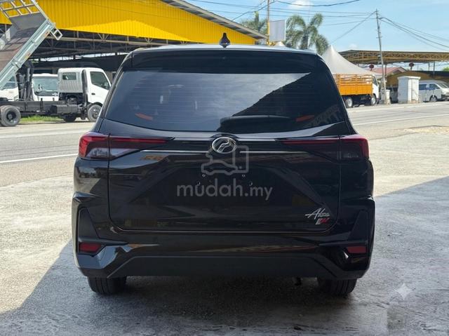 2023 Perodua ALZA 1.5 AV DEPO 20-25 (A) LOAN KEDAI - 4