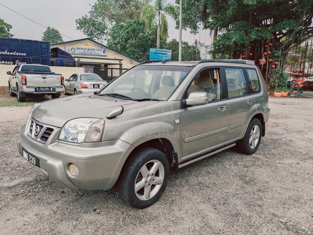 2006 Nissan X-TRAIL 2.5 COMFORT T30 FACELIFT (A) - 1