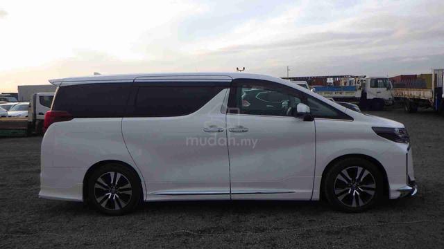 2021 Toyota ALPHARD 2.5 SC modellista - 3