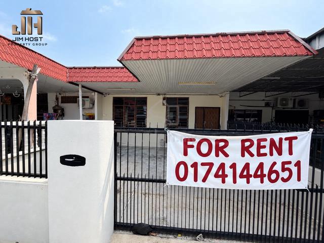 FOR RENT!! Taman Sejahtera Bukit Mertajam Teres setingkat untuk disewa 1