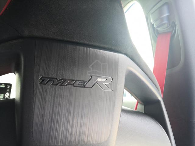 2025 Honda CIVIC 2.0 TYPE R FL5 (5K Milleage) 5A - 5