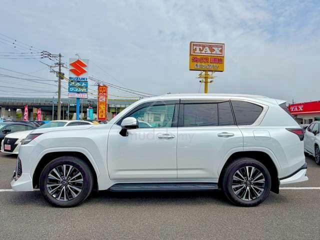 2023 Lexus LX600 MARK LVINSON SOUND SYS MODELLISTA - 3