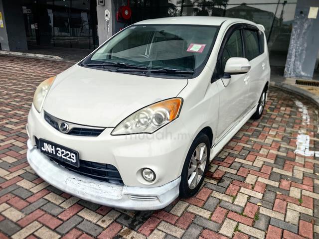 2011 Perodua ALZA 1.5 EZi (A) - 2