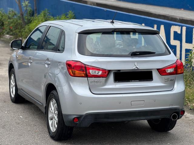 Mitsubishi ASX 2.0 (A) ANDROID/ WARRANTY/ 2WD 4WD - 5
