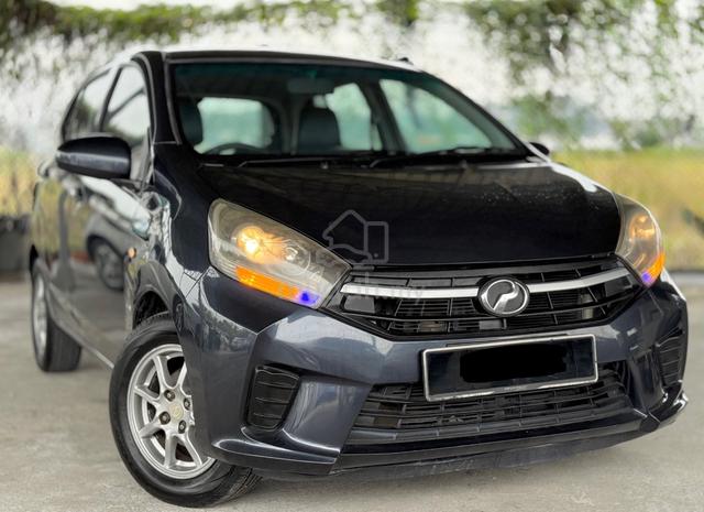 Perodua AXIA 1.0 G (A) SKIM MUDAH DEALS - 2