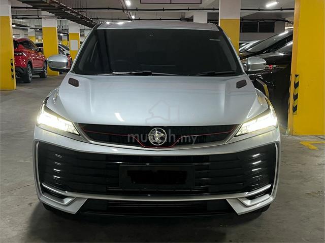 2025 Proton X50 1.5 EXECUTIVE MY24 RC (WARRANTY) - 3