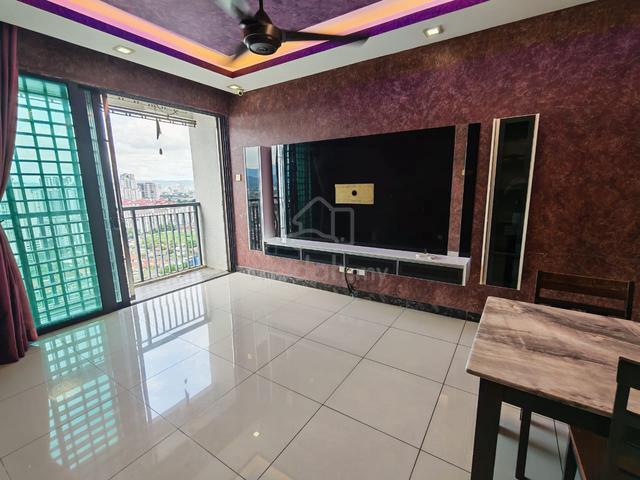 KL Traders Square Residences 1