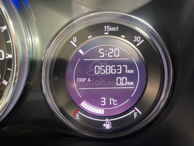2017 Honda CITY 1.5 facelift(A)1 owner low mileage - 3