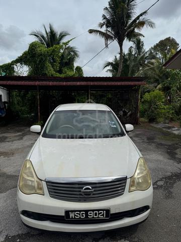 2009 Nissan SYLPHY 2.0 LUXURY (A) - 1