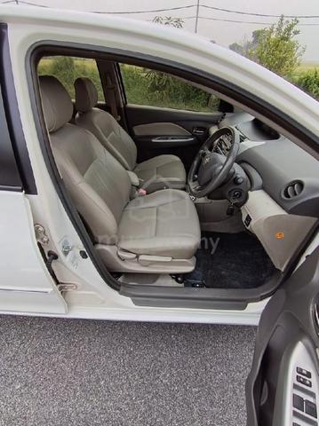 2011 Toyota VIOS 1.5 G NCP93R-BEPGKE FACELIFT (A) - 4