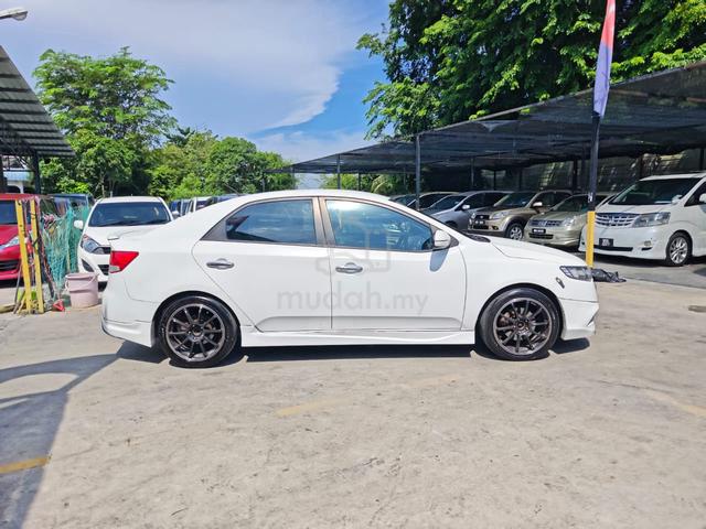 2012 Kia FORTE FULL SPEC 1.6 (AUTO) - 2