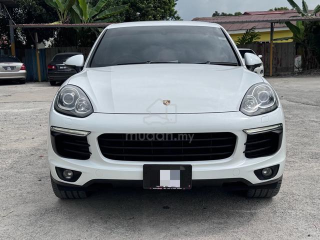 2015 Porsche CAYENNE 3.6 FACELIFT (A) LOAN KEDAI - 4