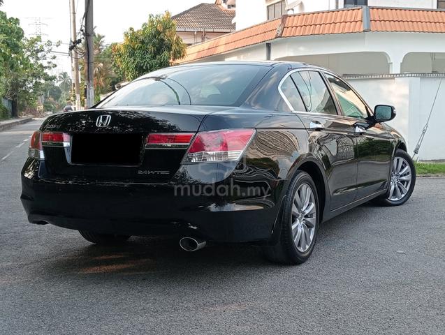 Honda ACCORD 2.4 (A) AKPK & SAA BOLEH LOAN KEDAI - 2