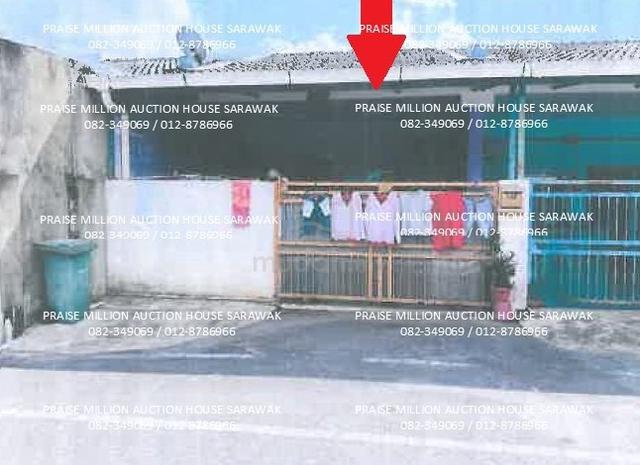 Single storey terraced intermediate-Taman Sentoria 1