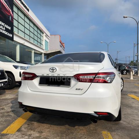 2018 Toyota CAMRY 2.5 V XV50 (A) - 2