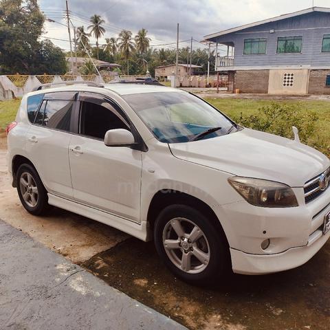 2007 Toyota RAV4 2.4 G FWD (A) - 4