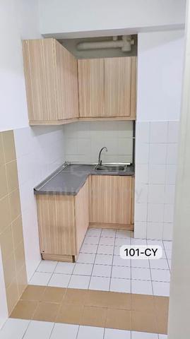 CORNER 3 Sty Shop Lot Rent🎉Presint Alami Sek 13 Shah Alam【1st Floor】 5