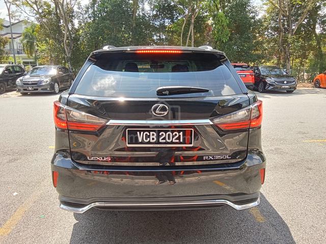2018 Lexus RX350 3.5 L LUXURY MY2015 (A) - 2