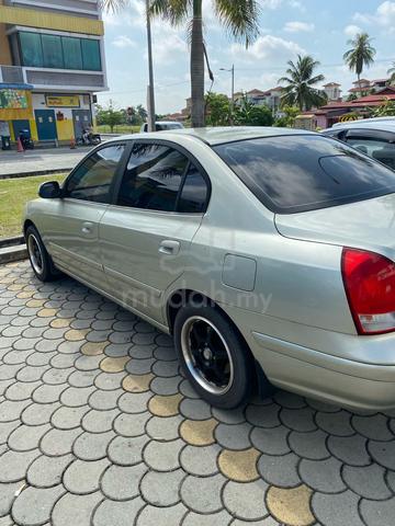 2001 Hyundai ELANTRA 1.8 (A) - 2
