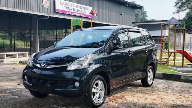 2013 Toyota AVANZA 1.5 G F652RM (A) - 4