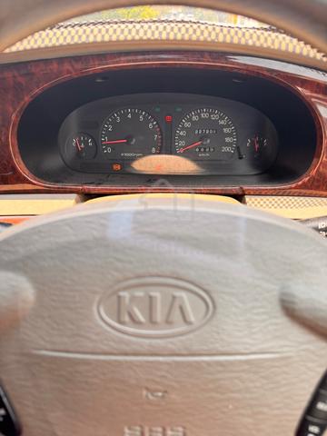 2003 Kia CARNIVAL 2.5 (A) - 4