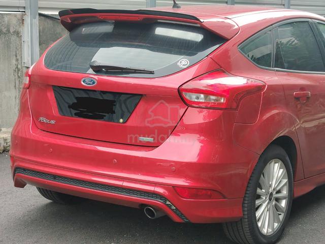 2016 Ford FOCUS 1.5 ECOBOOST SPORT+ C346 FACELIFT - 5