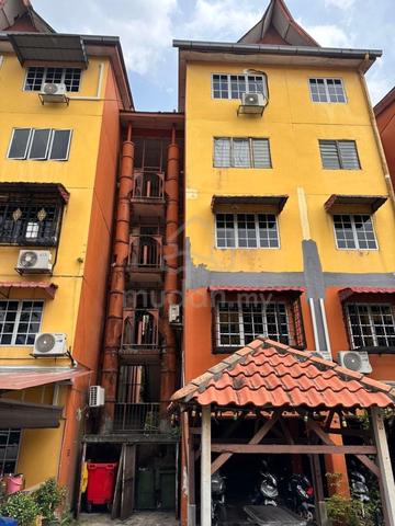 Kampung Lindungan 1