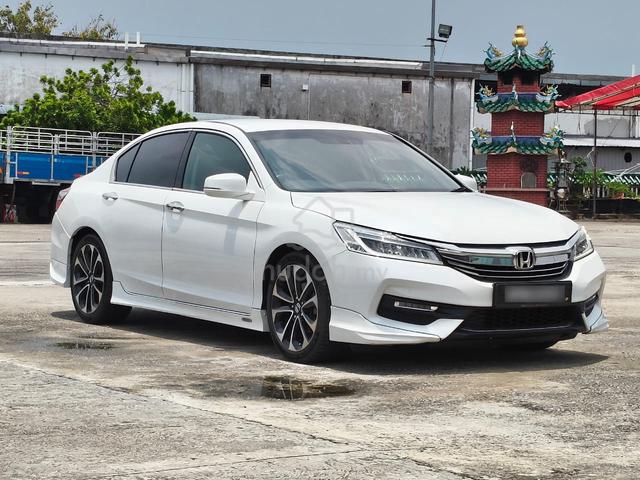 2017 Honda ACCORD 2.4 VTI-L MY2013 FACELIFT (A) - 4