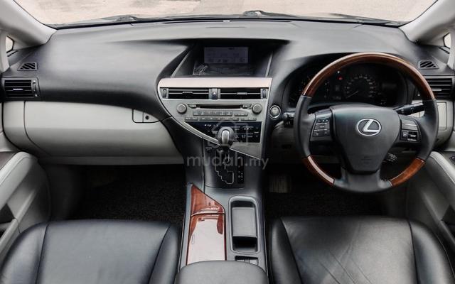 2009 Lexus RX350 3.5 2GR-FE (A) V6 Facelift Grade - 5