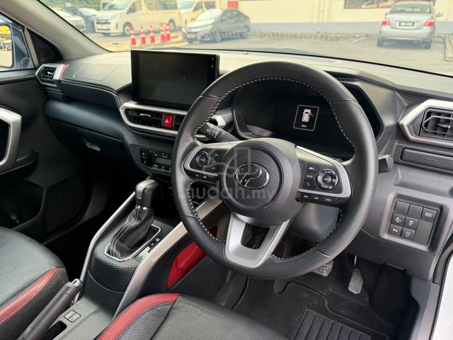 2022 Perodua ATIVA 1.0 AV D55L (A) - 4