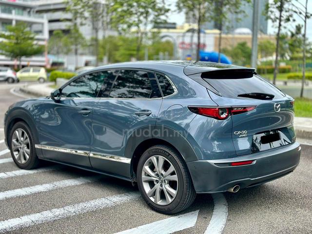 Mazda CX-30 G HIGH 2.0L AWD (FULL SERVICE MAZDA) - 4