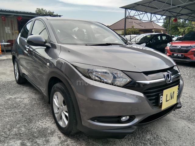 R /2017/ Honda HR-V 1.8 S ENHANCED (A) 1 OWNER - 1