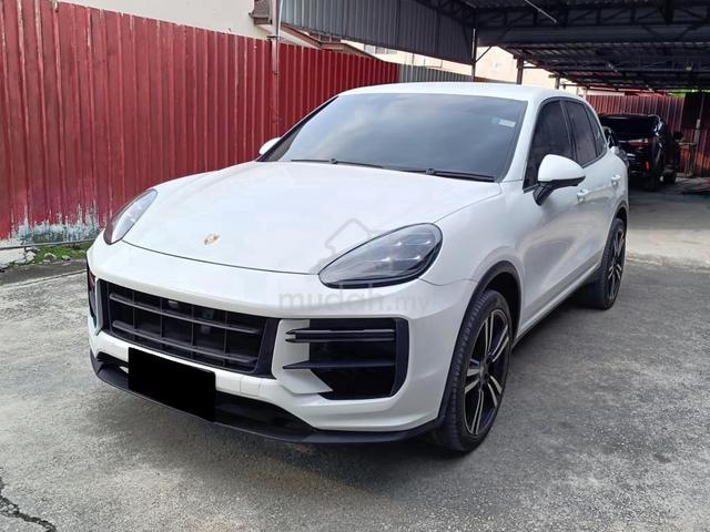 2015/ 2018 Porsche CAYENNE 3.6 958 (A) LOAN KEDAI - 3