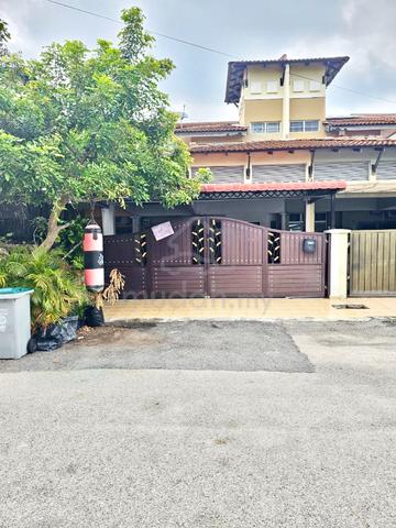 Fully Renovated Teres 2 Tingkat Taman Panglima Bukit Serindit Melaka 1