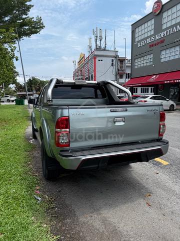 2012 Toyota HILUX 2.5 G (A) - 3