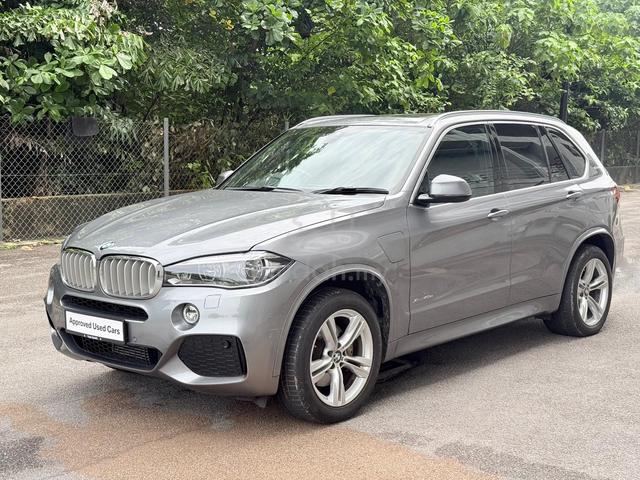 2017 Bmw X5 xDRIVE40e M SPORT - Premium Selection - 2