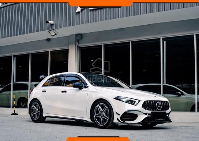 Mercedes Benz A180 1.3 CONVERT A45S AMG W177 2020 - 1
