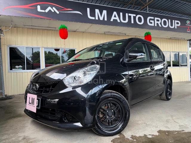 2014 Perodua MYVI 1.3 EZ STANDARD (A) - 2