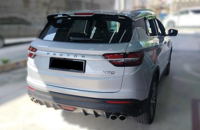 2025 📌 Model: Proton X50 T Premium 1.5 At - 4