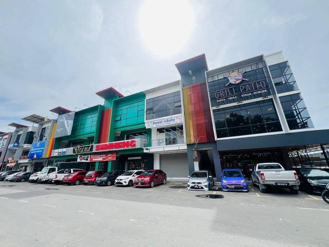 Parklane City Benoni | Papar | 2nd Floor | 1,450 sq.ft. 1