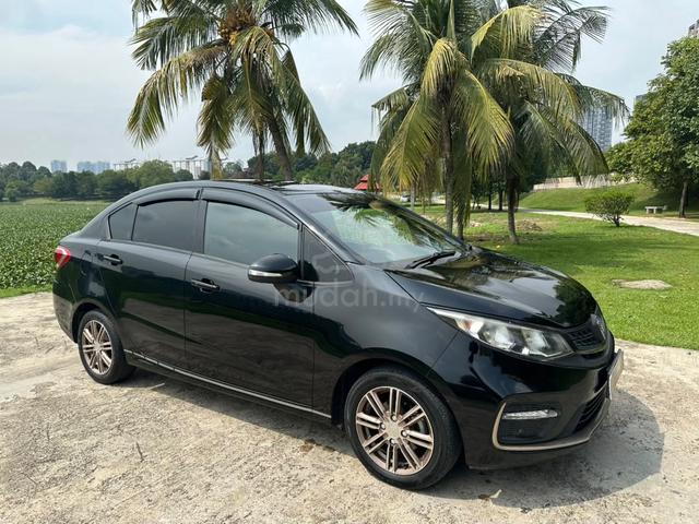 2021 PROTON PERSONA 1.6 CVT PREMIUM Full Loan 9 Yr - 3