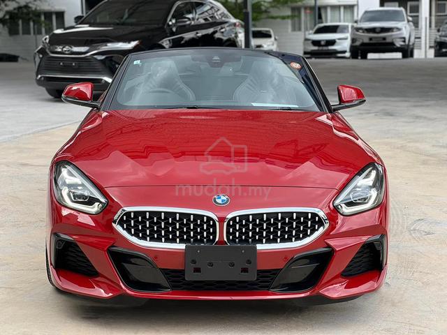 Bmw Z4 sDRIVE30i Convertible RED Rare Color ❤️ - 2