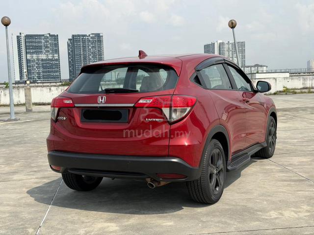 2019 Honda HR-V 1.8 E ENHANCED(A)F.S.R 73K MILEAGE - 2