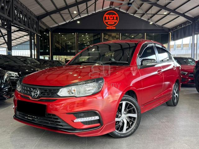 Proton SAGA PREMIUM S 1.3L (A) FULL SERVICE 22K KM - 1
