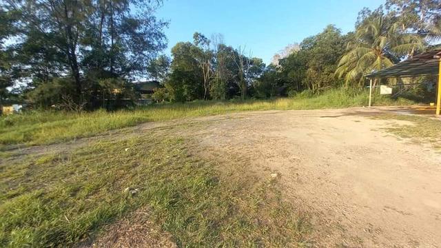 Tanah 0.74EKAR GRED AAA TEPI JALAN BESAR PEKAN PAKA DUNGUN TRG 2