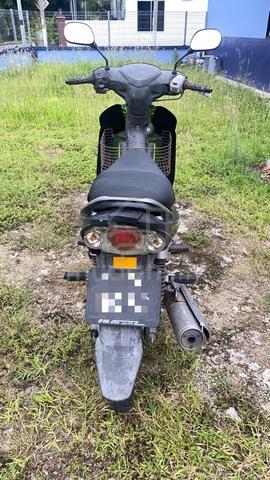 motor lagenda 110 - photo 5 of 6