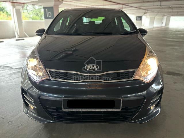 2016 Kia RIO 1.4 SX FACELIFT (A) - 2