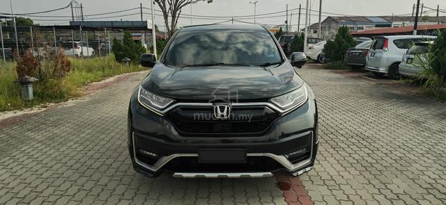 2022 Honda CR-V 2.0 2WD (A) - SPACIOUS BOOT SUV - 2