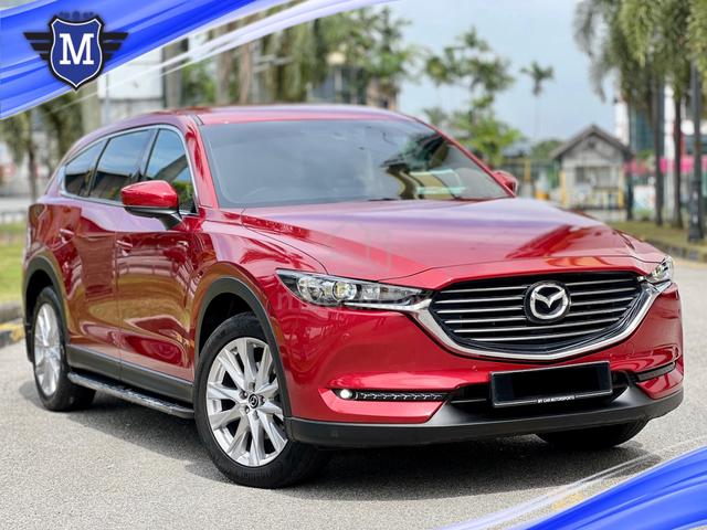 2019 Mazda CX-8 MID 2.5L (A) 7 SEAT SUV/POWER BOOT - 1